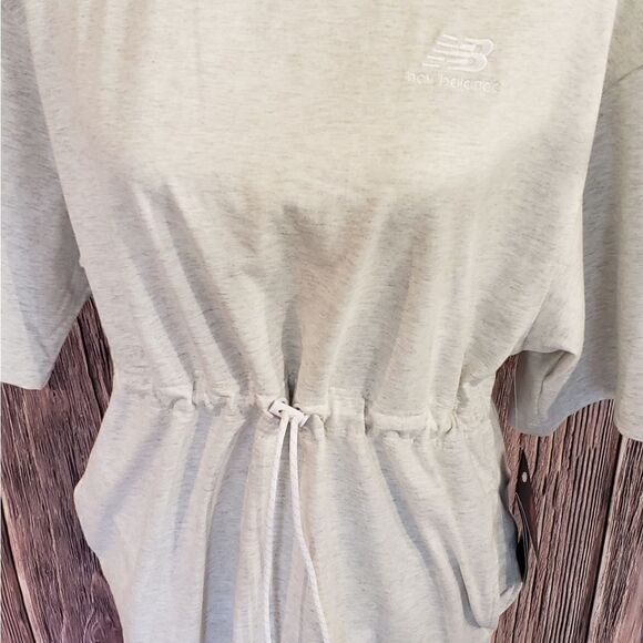 NWT New Balance Comfy Dress, Cinch Waist - Picture 3 of 15